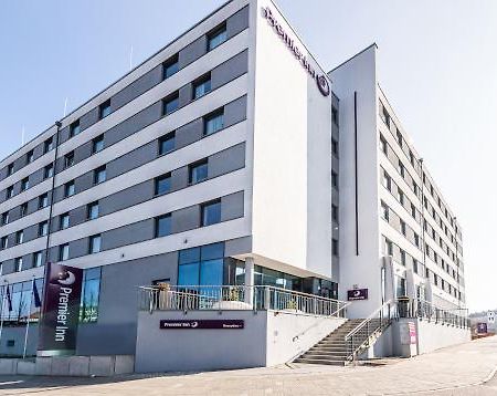 Acomhotel Nuernberg Екстер'єр фото