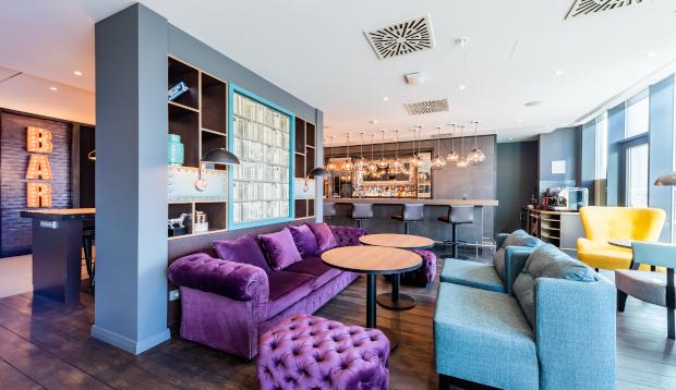 Acomhotel Nuernberg Екстер'єр фото