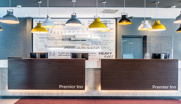 Acomhotel Nuernberg Екстер'єр фото