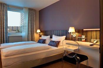 Acomhotel Nuernberg Екстер'єр фото