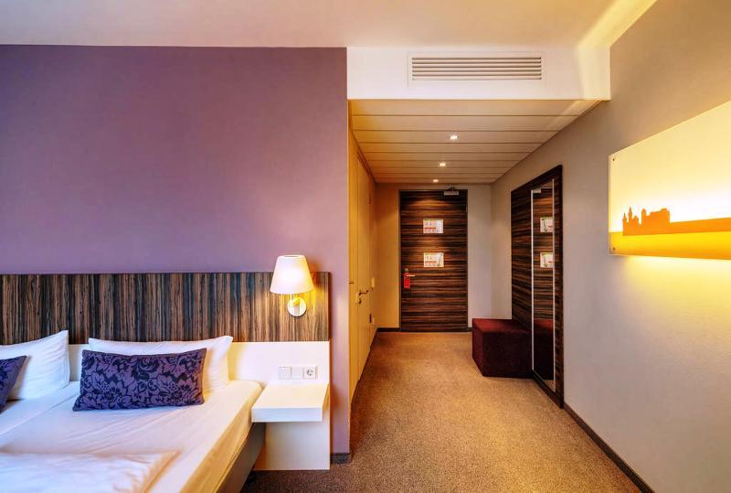 Acomhotel Nuernberg Екстер'єр фото