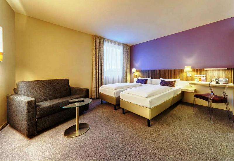 Acomhotel Nuernberg Екстер'єр фото